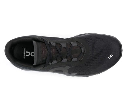 On Cloudmonster Black