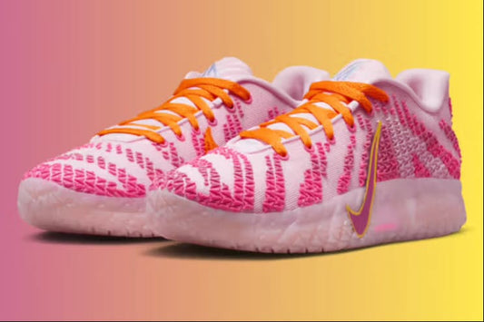 Nike Ja 3 "Jelly Bean" or "Bright Pink"