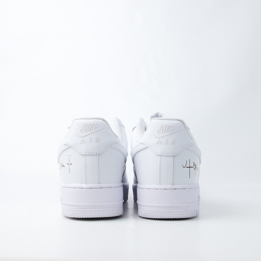 Air Force 1 Low '07 "White" (Travis Scott Cactus Jack Utopia Edition)