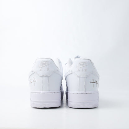 Air Force 1 Low '07 "White" (Travis Scott Cactus Jack Utopia Edition)