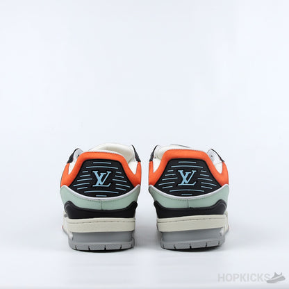 Louis Vuitton Trainer sneakers "Orange"