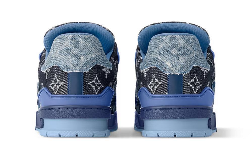 LV Trainer x Tyler the Creator "BLUE" / MULTICOLOR"