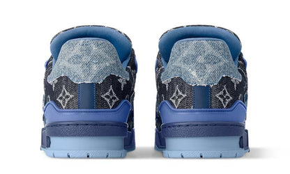 LV Trainer x Tyler the Creator "BLUE" / MULTICOLOR"