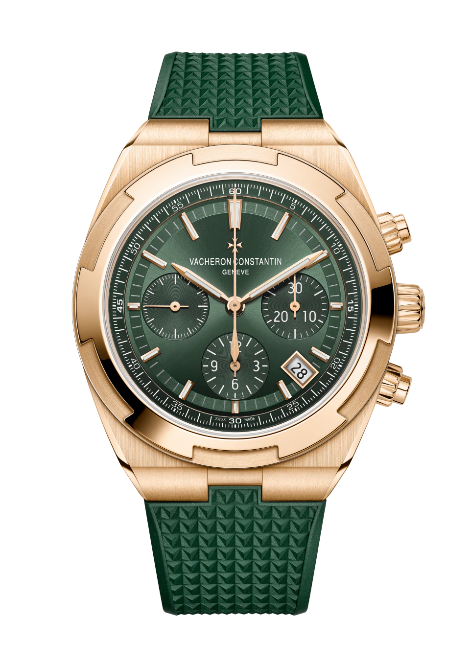 OVERSEAS CHRONOGRAPH