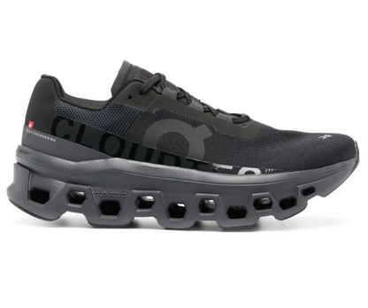 On Cloudmonster Black