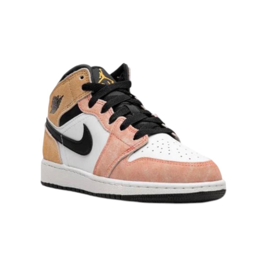 Air Jordan 1 Mid 'Flight Club' sneakers