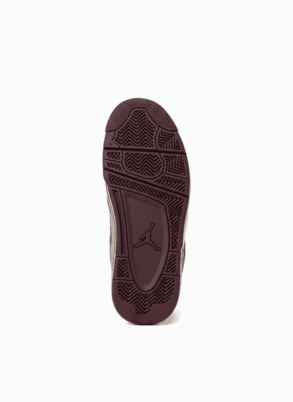 Air Jordan Retro 4 X A Ma Maniére Violet Ore