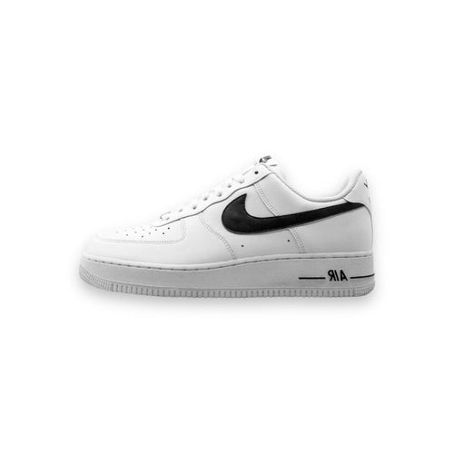 Air Force 1 '07 'Cut Out Swoosh - White Black'