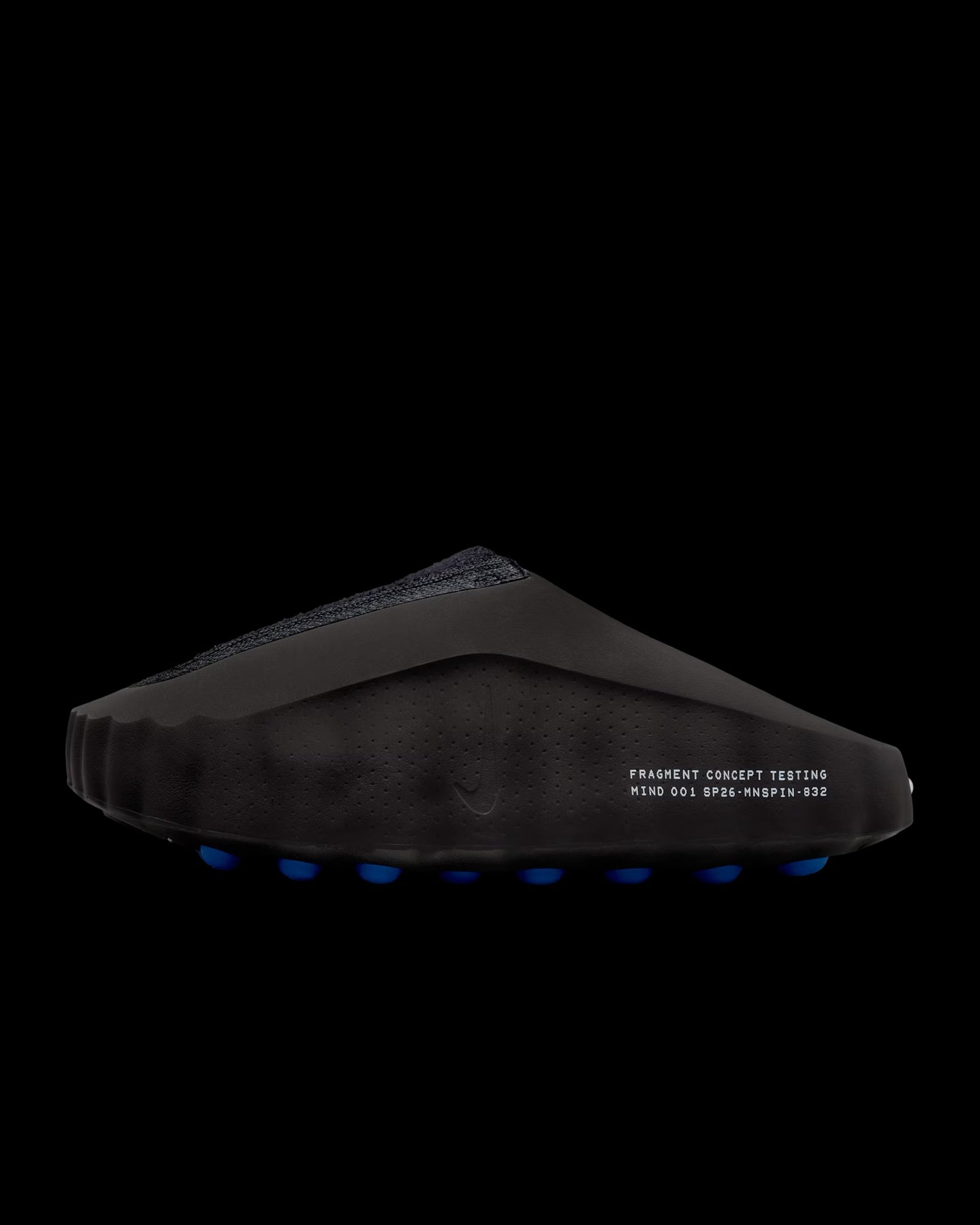 Nike Mind 001 X Fragment