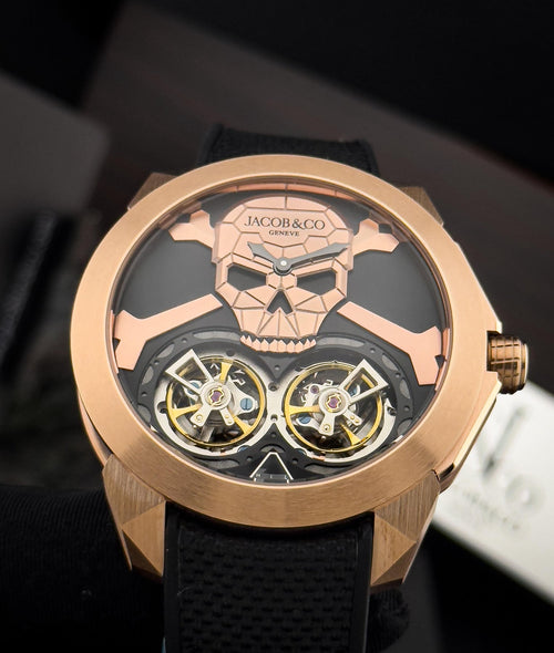 “ Jacob&Co immortality 💀