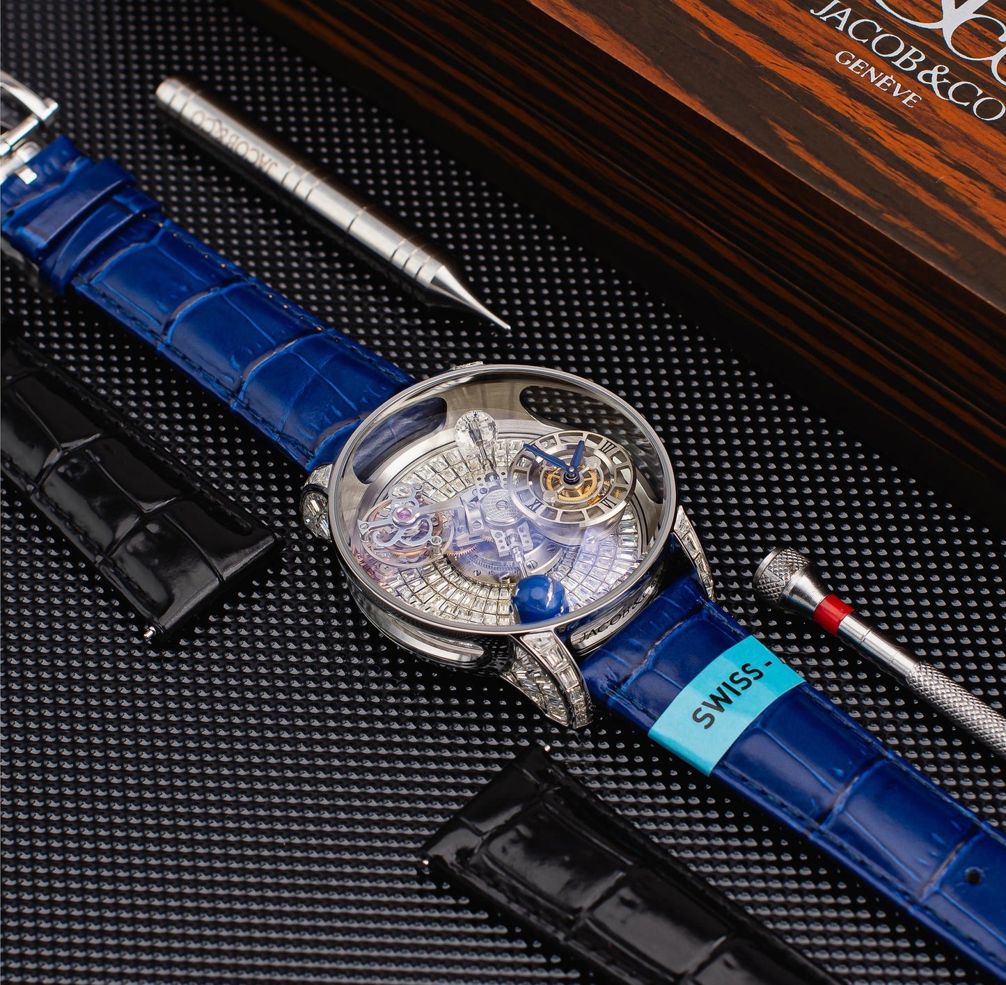 “ Jacob & Co “Astronomia Revolution