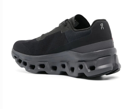 On Cloudmonster Black