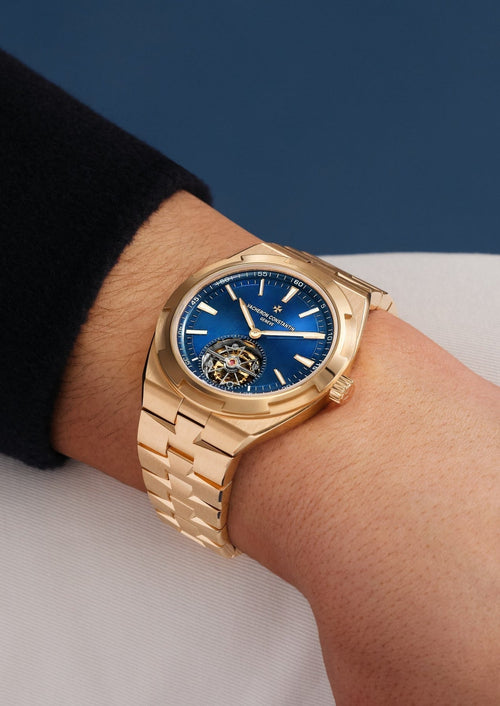 OVERSEAS TOURBILLON 6000V/210R