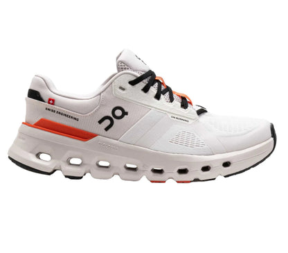 On Running Cloudrunner 2 "White | Sand"