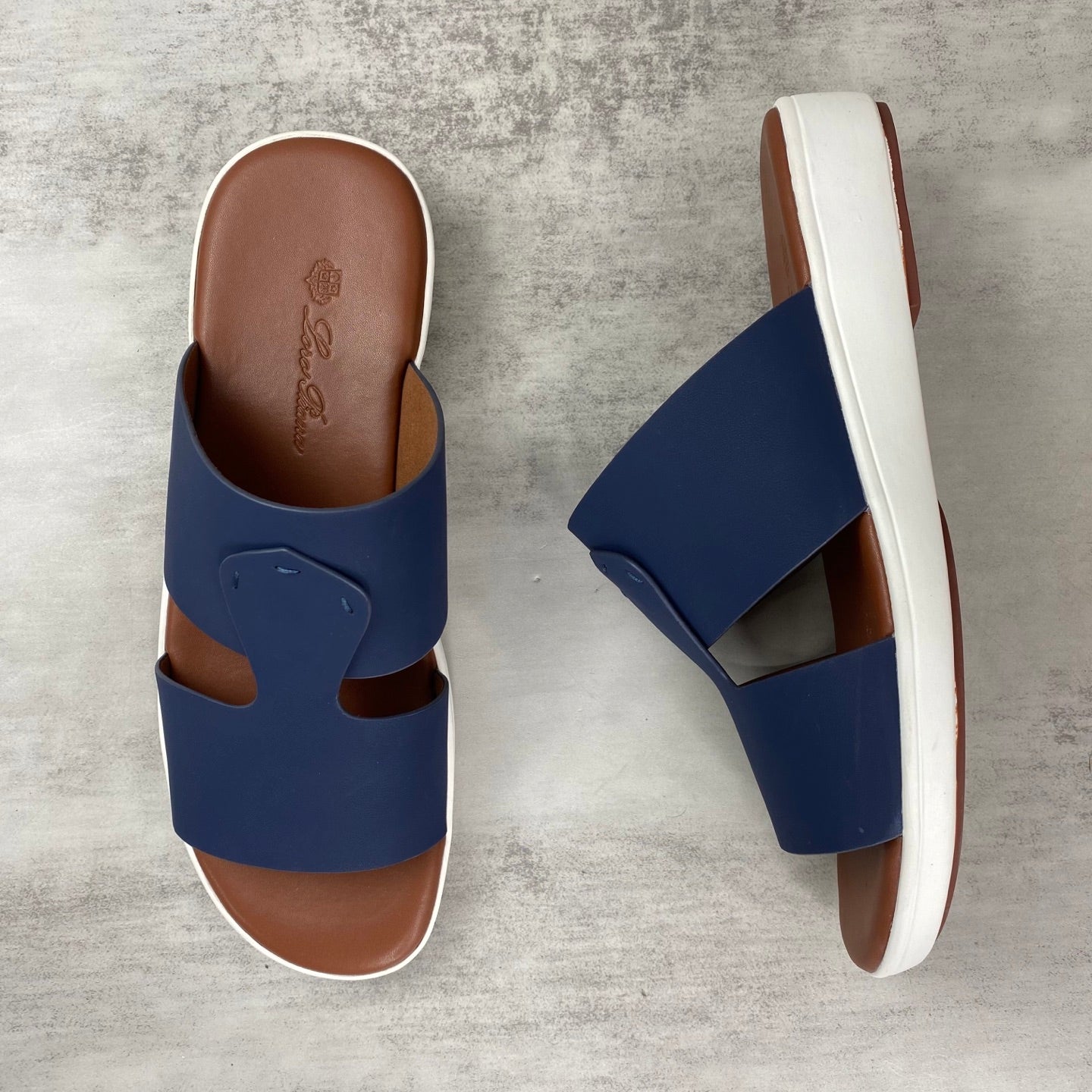 Loro Piana Palm Men's Sandals