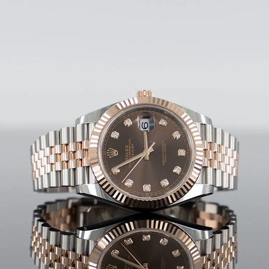 ROLEX DATE-JUST