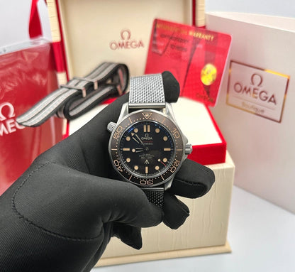 Omega SEAMASTER DIVER 300M 42 mm