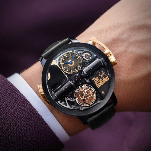 Jacob & Co Opera GoDFather Limited edition