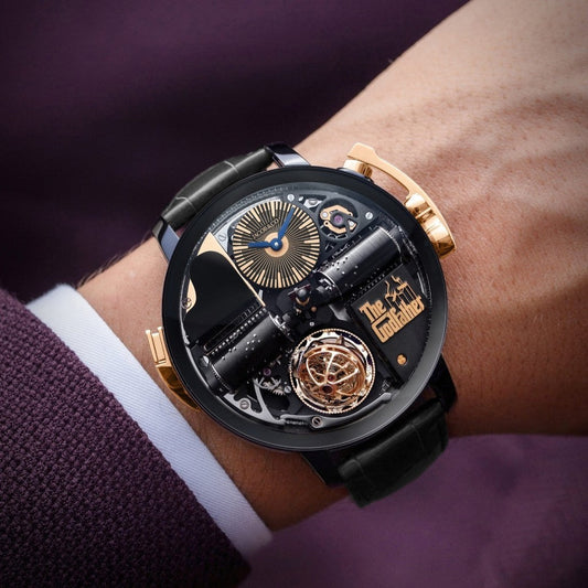 Jacob & Co Opera GoDFather Limited edition