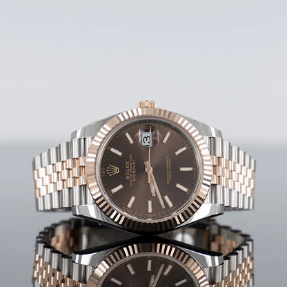 ROLEX DATE-JUST