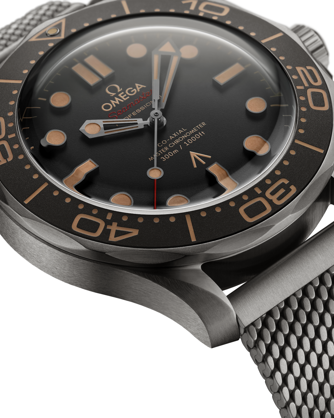 Omega SEAMASTER DIVER 300M 42 mm