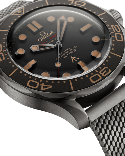 Omega SEAMASTER DIVER 300M 42 mm