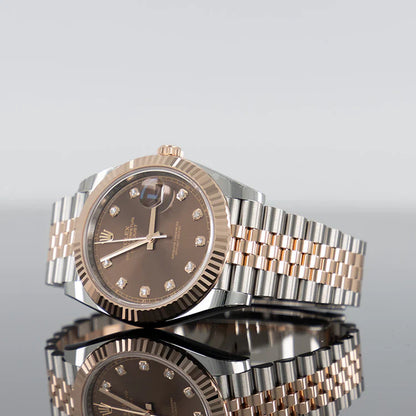 ROLEX DATE-JUST