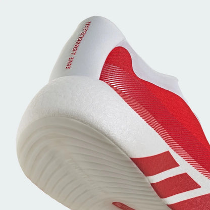 adidas Hyper Boost Edge
‎White Pure Ruby
