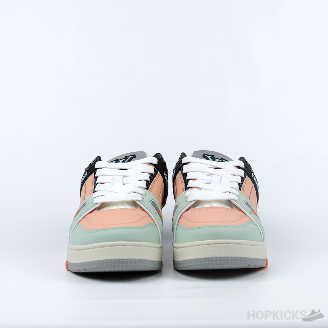 Louis Vuitton Trainer sneakers "Orange"
