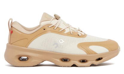 On Cloudsolo LOEWE "Dark Sand/Cream"