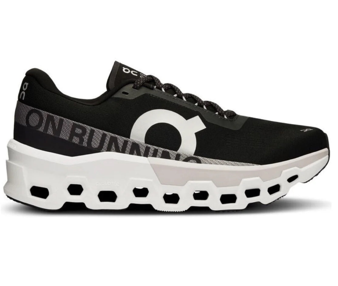 On Running Cloudmonster 2 Black