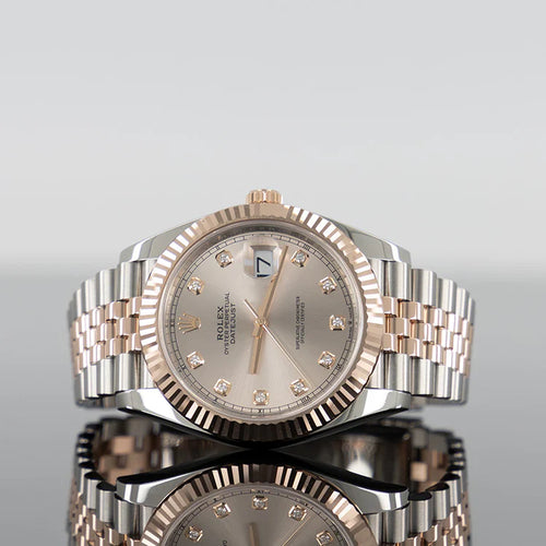 ROLEX DATE-JUST