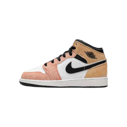 Air Jordan 1 Mid 'Flight Club' sneakers