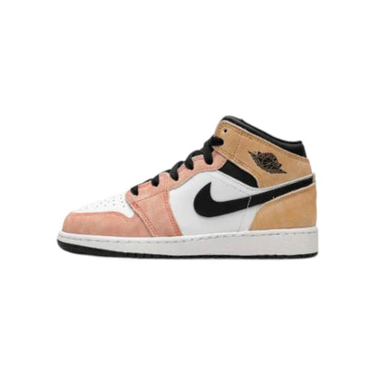 Air Jordan 1 Mid 'Flight Club' sneakers