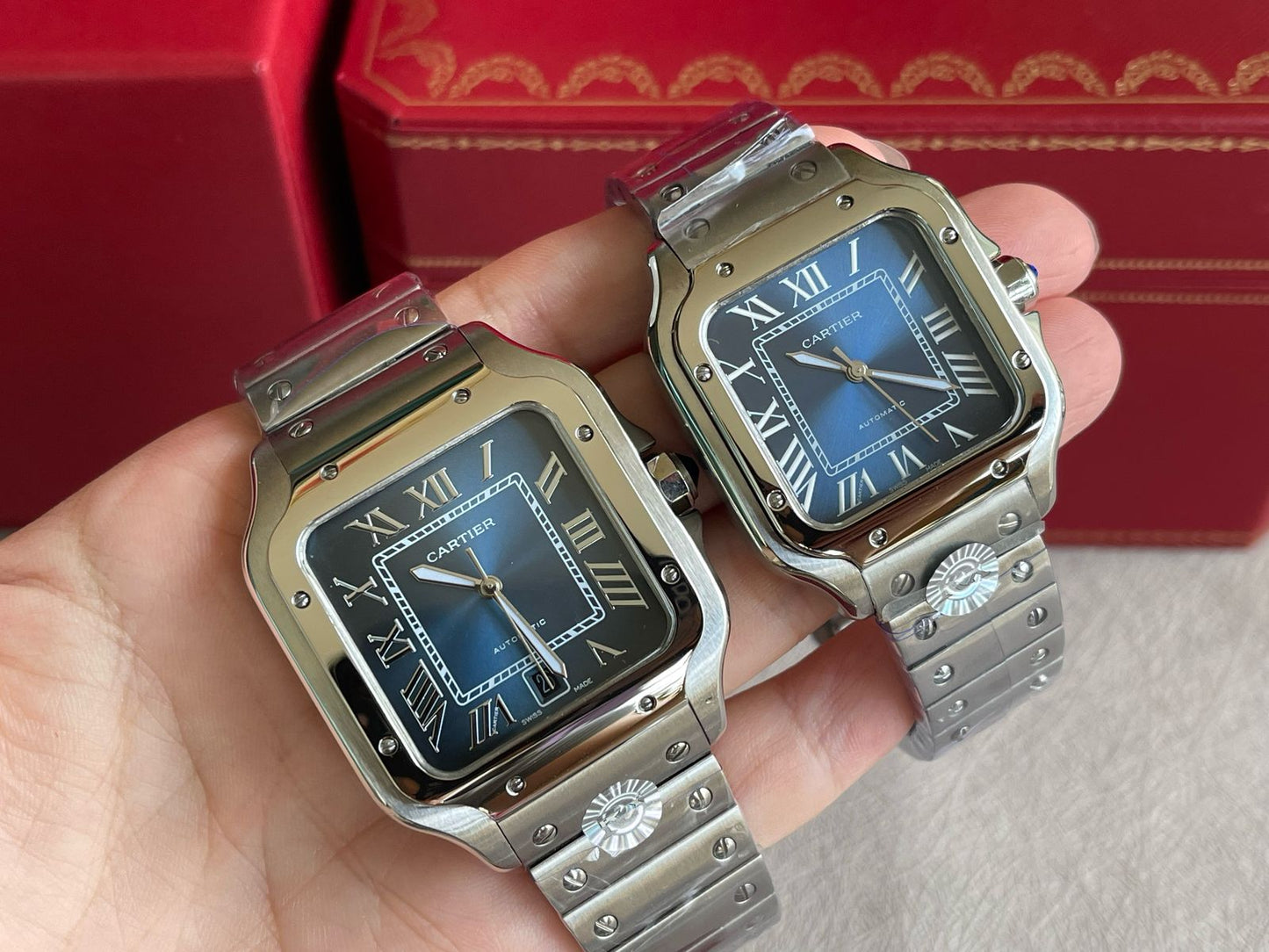 CARTIER COUPLE