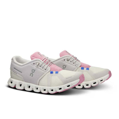 On Running Cloud 5 Push sneakers "Ivory Blossom"