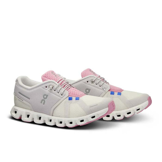 On Running Cloud 5 Push sneakers "Ivory Blossom"