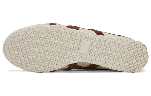 Onitsuka Tiger 'Beige Suede Brown'