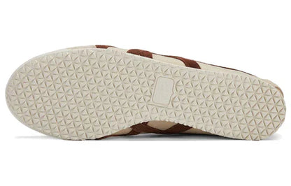 Onitsuka Tiger 'Beige Suede Brown'