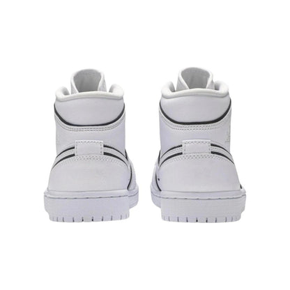 Air Jordan 1 Mid “Iridescent Outline” Sneakers