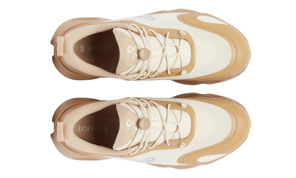 On Cloudsolo LOEWE "Dark Sand/Cream"