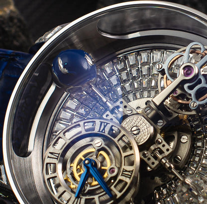 “ Jacob & Co “Astronomia Revolution