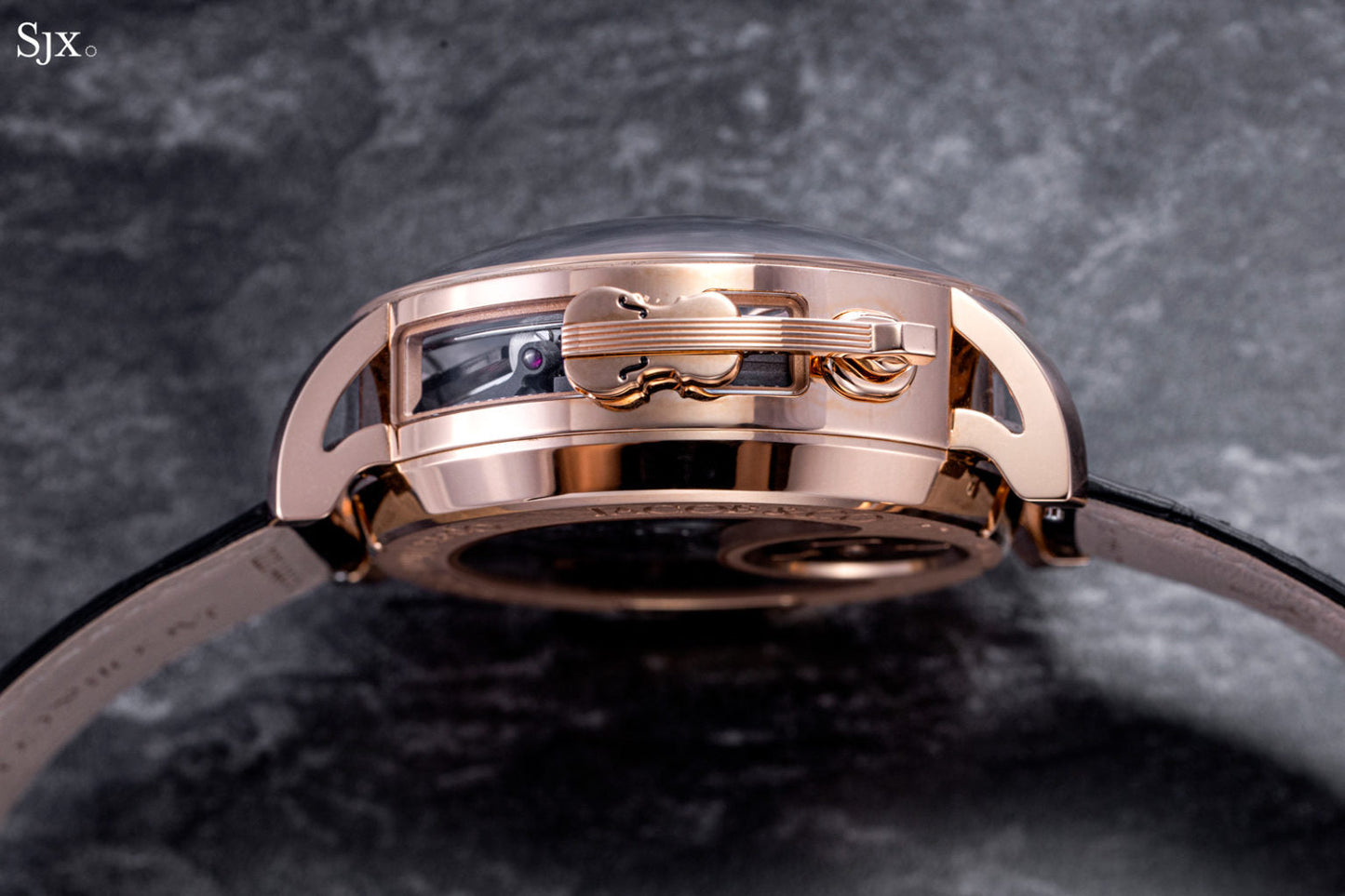 Jacob & Co “ OPERA GODFATHER