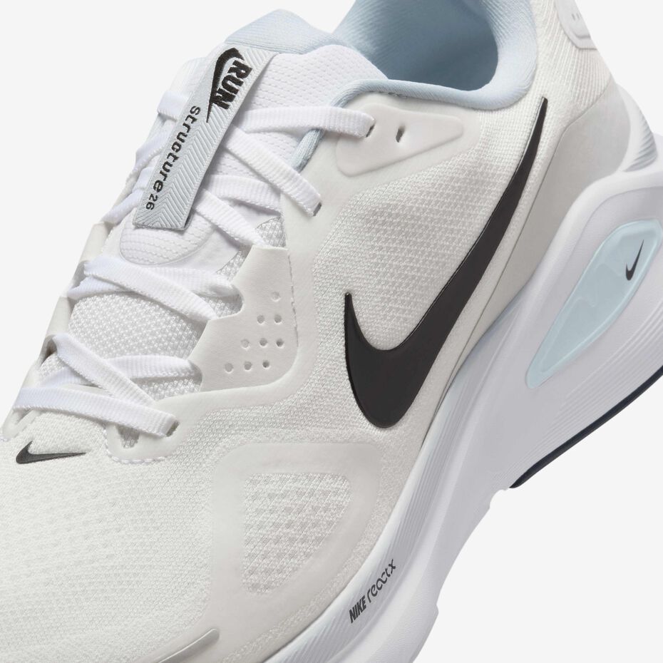 Nike Air zoom structure 25 " White"