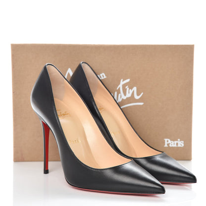 Christian Louboutin Kate leather Pumps "Black"
