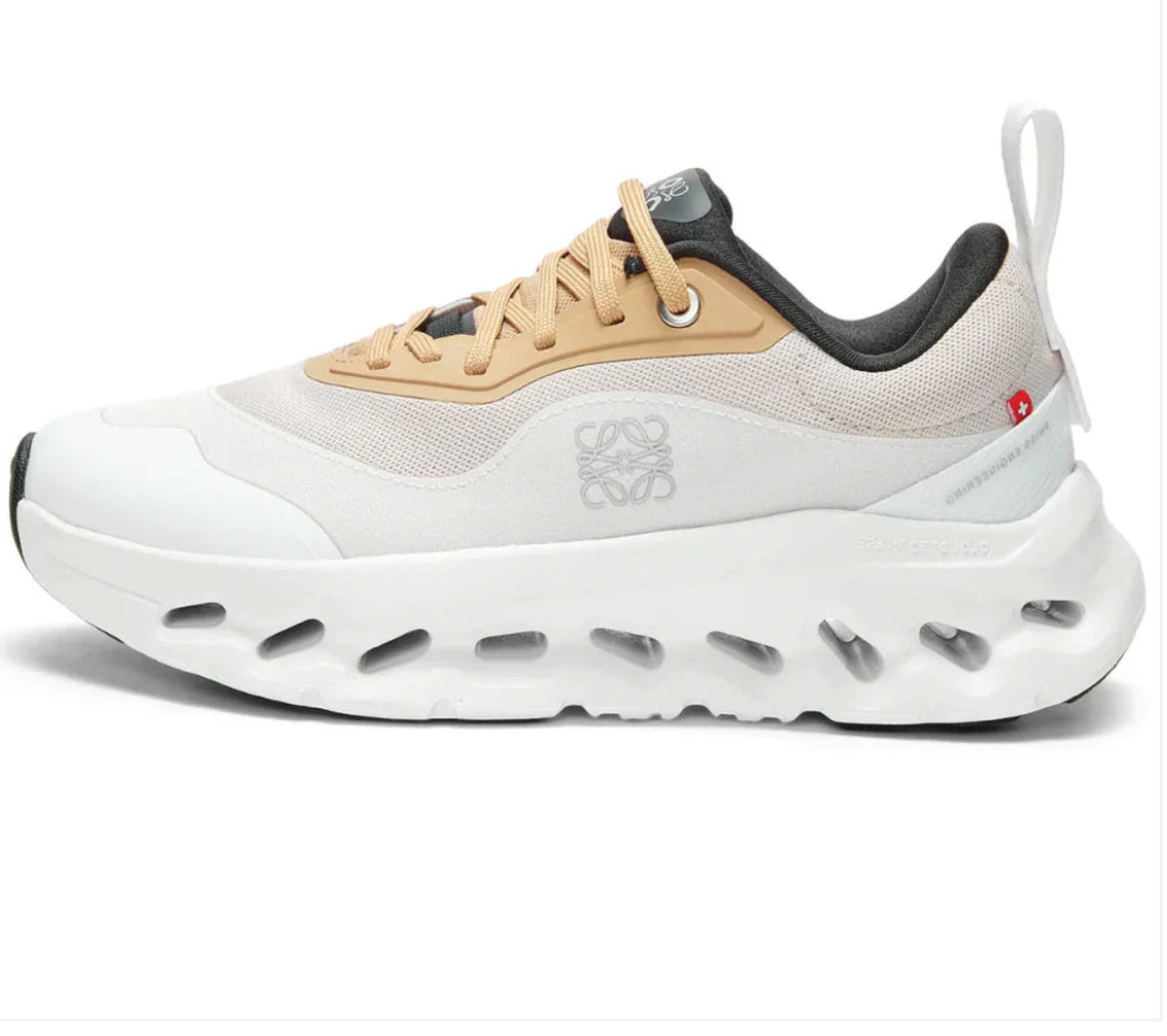 Loewe x Cloudtilt 2 " Tan White"