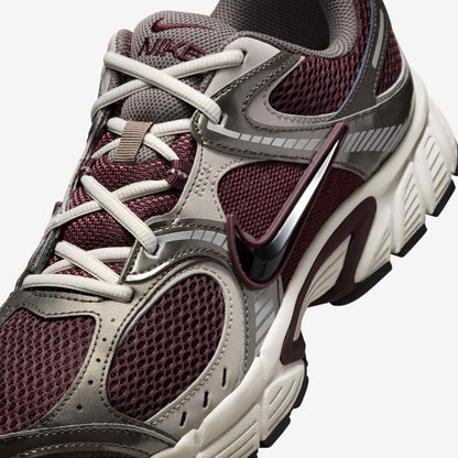 Nike V5 RNR, "Burgundy Crush, College Grey, Light Orewood Brown, and Black colorway"