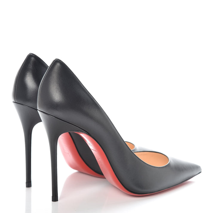 Christian Louboutin Kate leather Pumps "Black"
