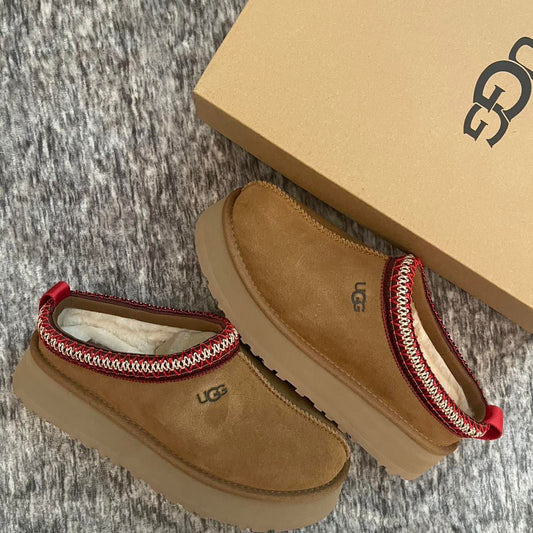 UGG Tazz Slipper Chestnut Brown