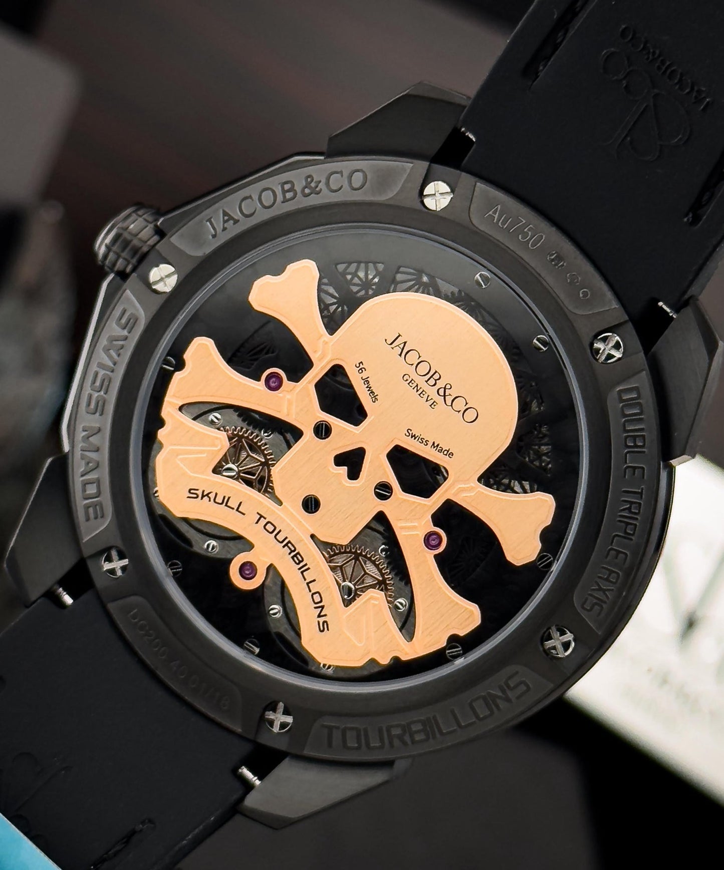 Jacob&Co immortality 💀